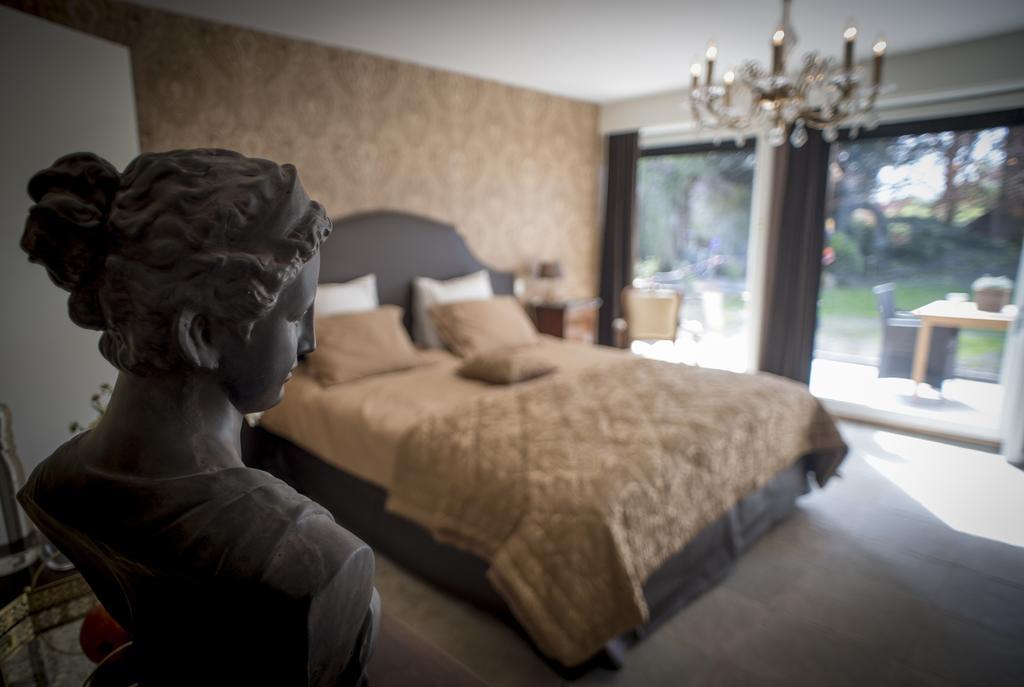 B&B Filemon&Baucis Brügge Zimmer foto
